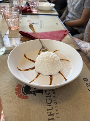   at Rifugio Romano in Rome