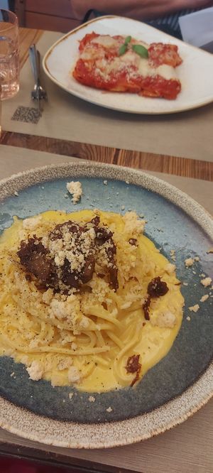  at Rifugio Romano in Rome