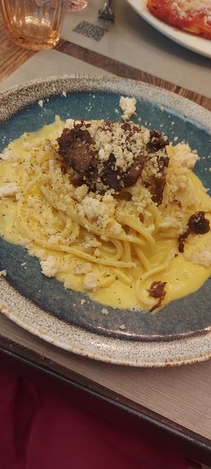  at Rifugio Romano in Rome