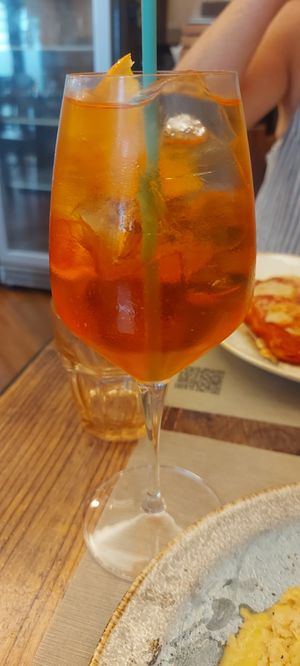  at Rifugio Romano in Rome