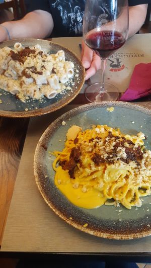  at Rifugio Romano in Rome