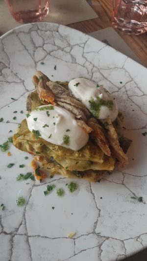  at Rifugio Romano in Rome