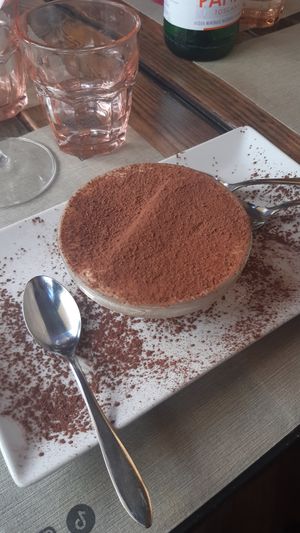  at Rifugio Romano in Rome