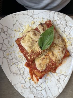   at Rifugio Romano in Rome