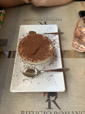   at Rifugio Romano in Rome