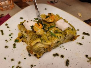  at Rifugio Romano in Rome