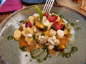  at Rifugio Romano in Rome