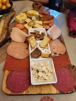  at Rifugio Romano in Rome