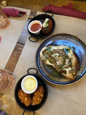   at Rifugio Romano in Rome