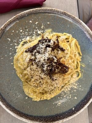   at Rifugio Romano in Rome