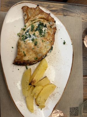   at Rifugio Romano in Rome