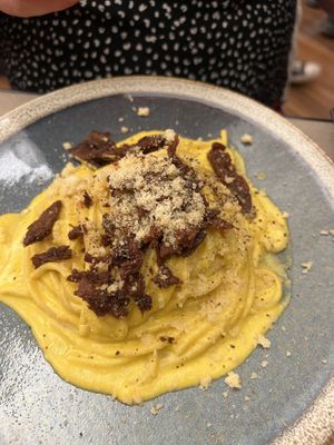   at Rifugio Romano in Rome