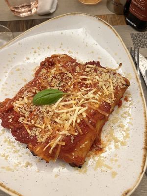   at Rifugio Romano in Rome