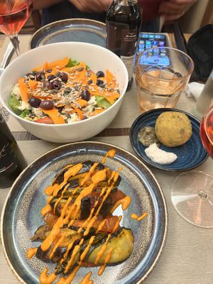   at Rifugio Romano in Rome