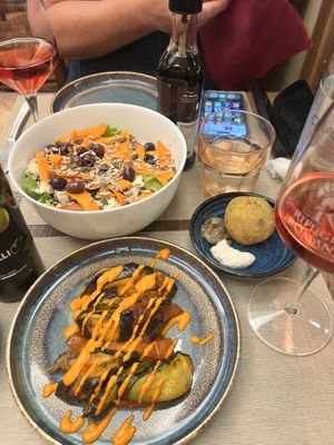   at Rifugio Romano in Rome