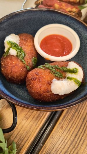  at Rifugio Romano in Rome