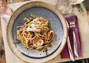  at Rifugio Romano in Rome