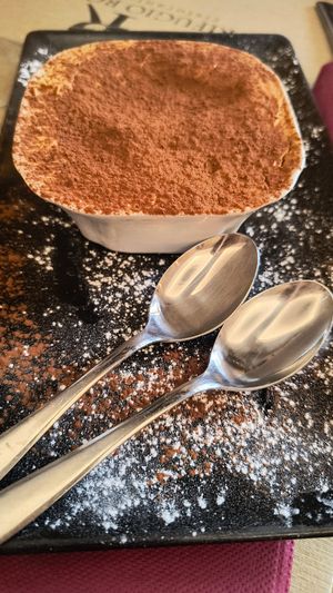  at Rifugio Romano in Rome