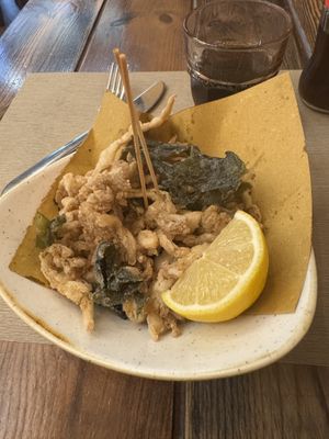   at Rifugio Romano in Rome