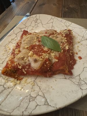   at Rifugio Romano in Rome