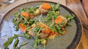  at Rifugio Romano in Rome