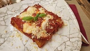  at Rifugio Romano in Rome