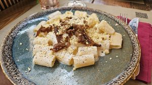  at Rifugio Romano in Rome