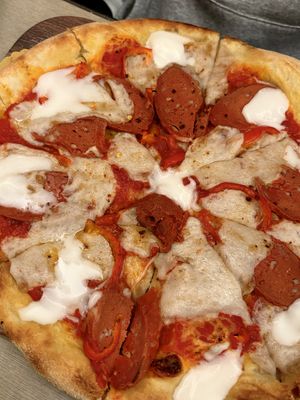   at Rifugio Romano in Rome