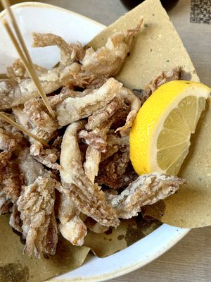   at Rifugio Romano in Rome