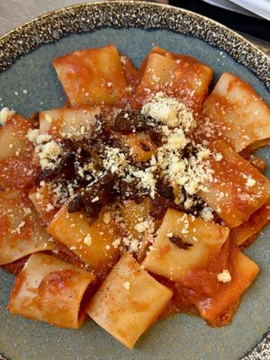   at Rifugio Romano in Rome