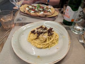  at Rifugio Romano in Rome