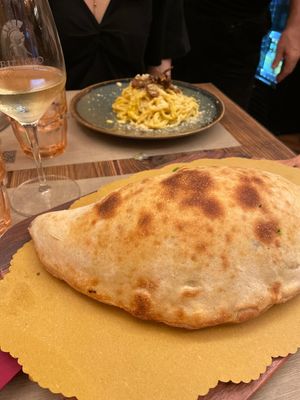  at Rifugio Romano in Rome