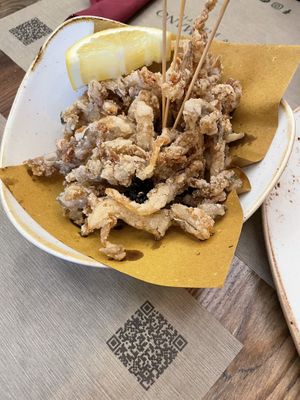   at Rifugio Romano in Rome