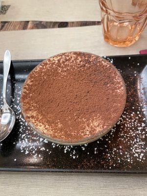   at Rifugio Romano in Rome