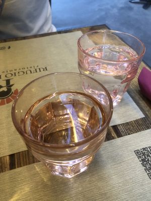 Wataaa 💦  at Rifugio Romano in Rome