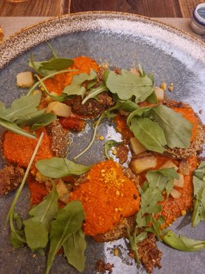  at Rifugio Romano in Rome