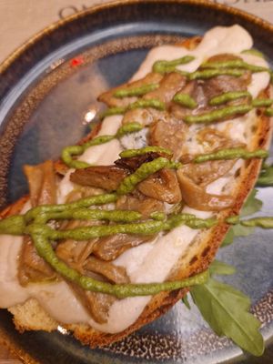  at Rifugio Romano in Rome