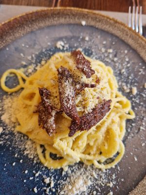  at Rifugio Romano in Rome