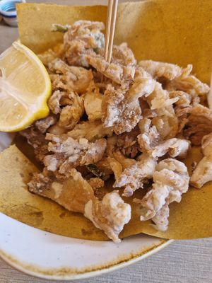  at Rifugio Romano in Rome