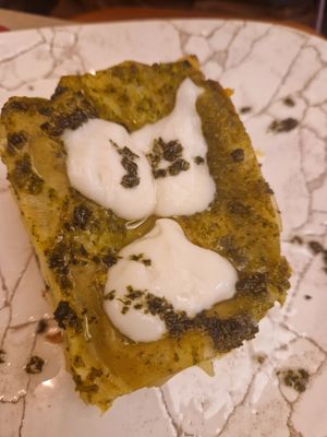  at Rifugio Romano in Rome