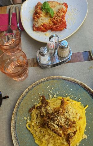  at Rifugio Romano in Rome