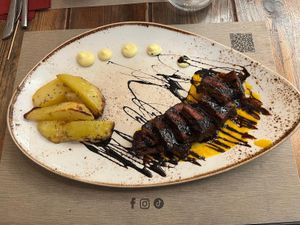   at Rifugio Romano in Rome