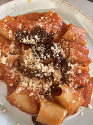   at Rifugio Romano in Rome