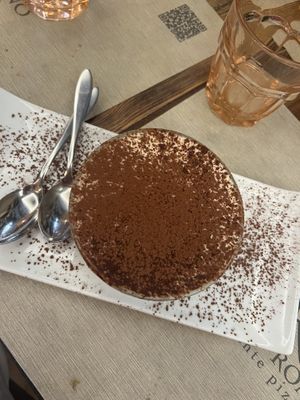   at Rifugio Romano in Rome