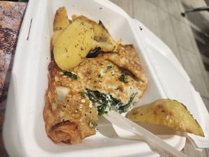   at Rifugio Romano in Rome