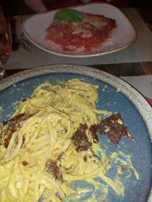  at Rifugio Romano in Rome