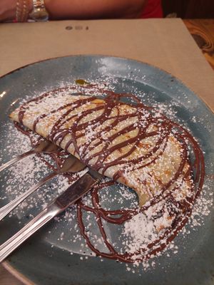  at Rifugio Romano in Rome