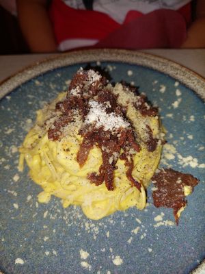  at Rifugio Romano in Rome