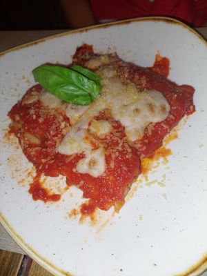  at Rifugio Romano in Rome