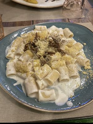   at Rifugio Romano in Rome